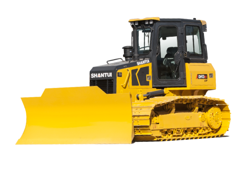 SHANTUI DH13-B3 Bulldozers with 101-200 HP Range & Has Bulldozers Type